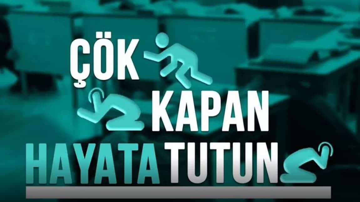 Deprem Tatbikatı